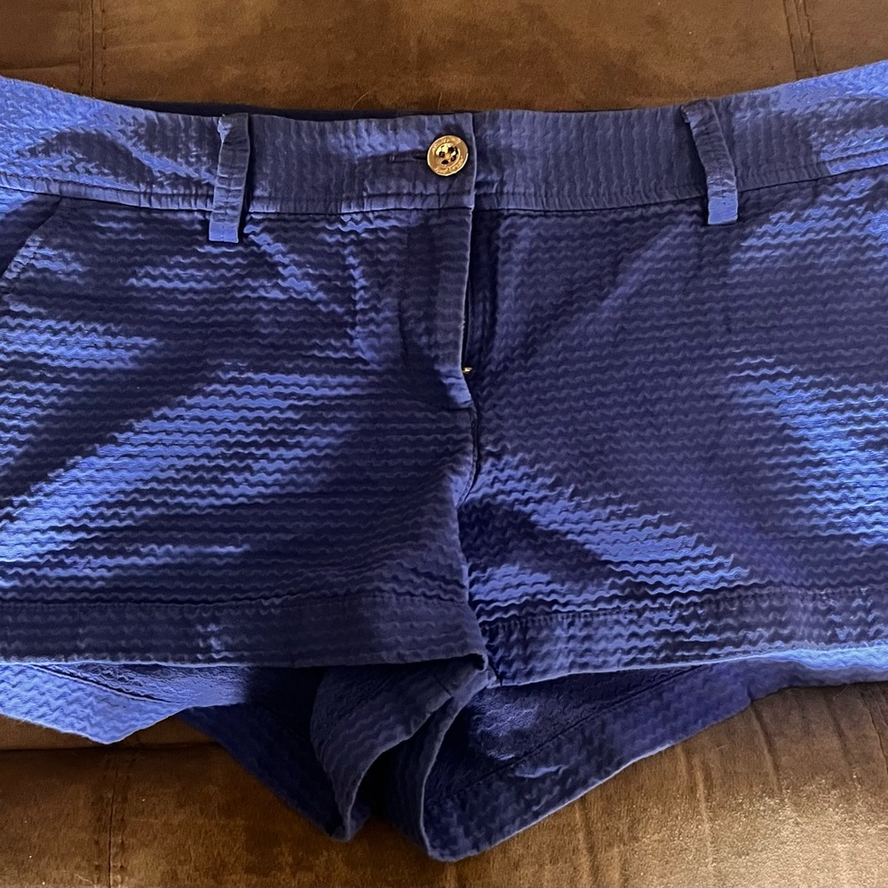 Size 16 Lilly Pulitzer Walsh shorts